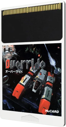 Override cart