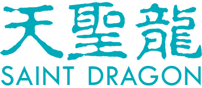 Tenseiryuu: Saint Dragon logo