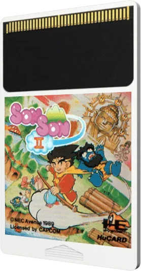 Son Son II cart