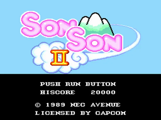 Son Son II screenshot