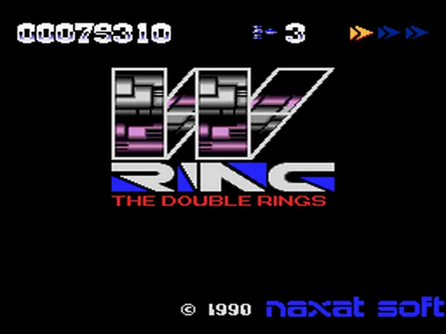 W Ring: The Double Rings screenshot