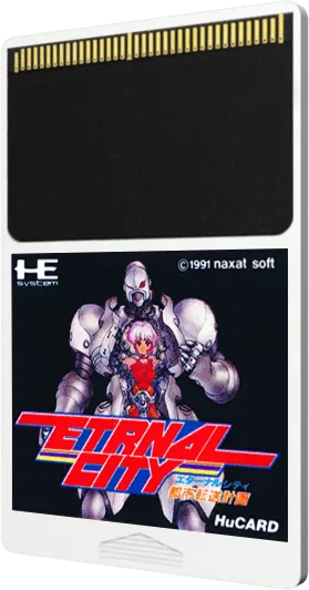 Toshi Tensou Keikaku: Eternal City cart
