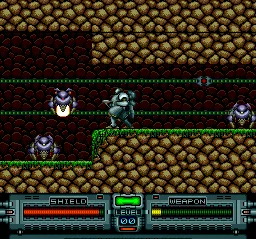 Toshi Tensou Keikaku: Eternal City screenshot