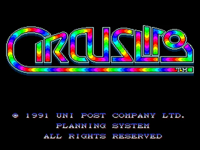 Circus Lido screenshot