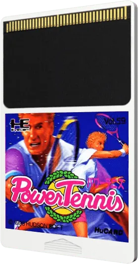 Power Tennis cart