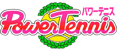 Power Tennis logo