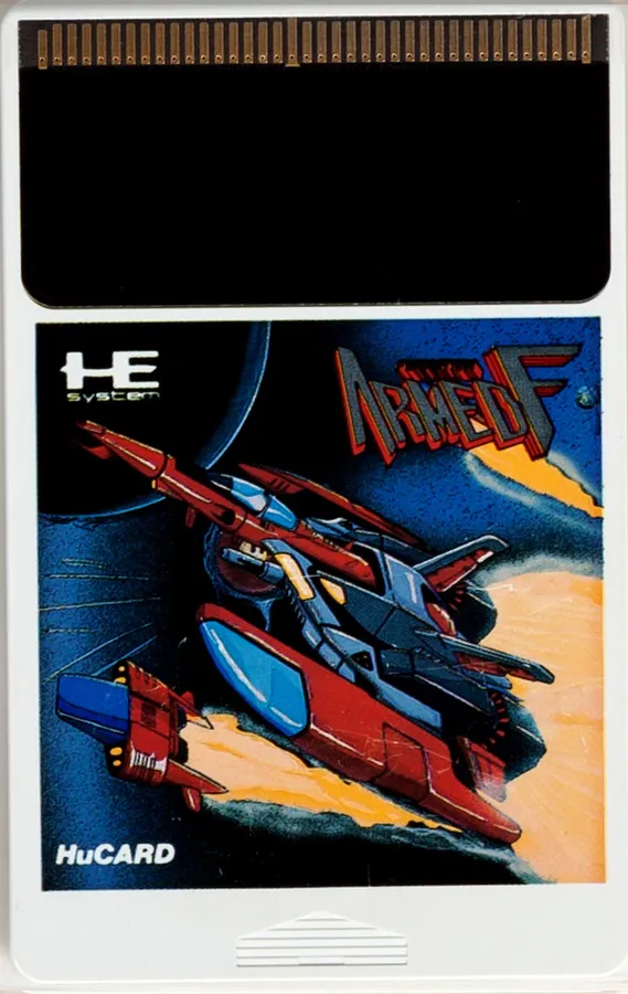 Formation Armed F cart