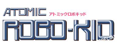 Atomic Robo-Kid Special logo