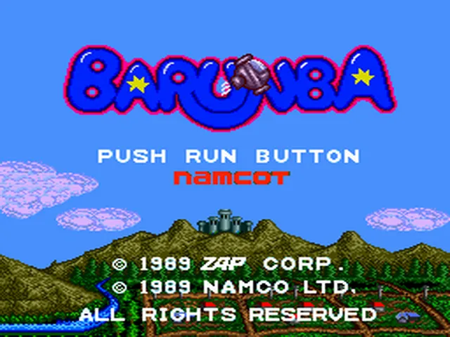 Barunba screenshot