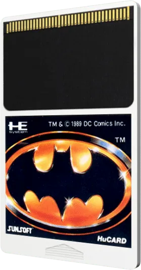 Batman cart