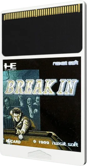 Break In cart