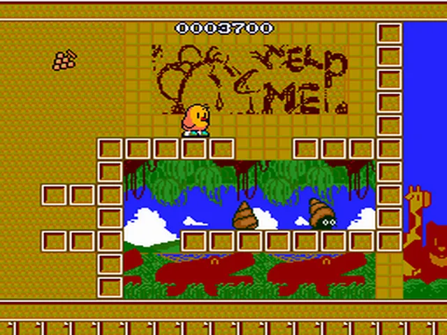 Backdrop artwork for The Newzealand Story