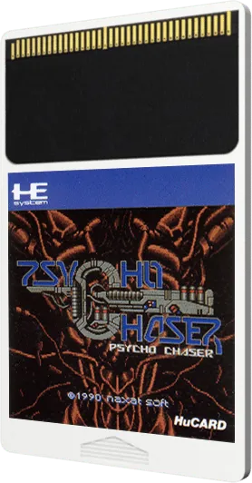 Psycho Chaser cart
