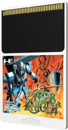 Cyber Knight cart
