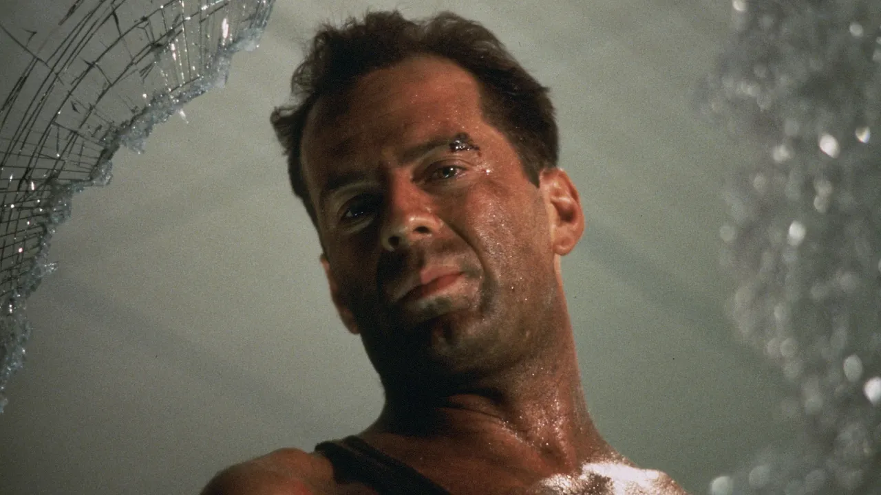 Backdrop artwork for Die Hard
