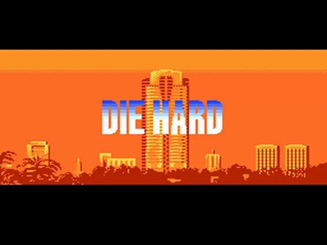 Die Hard screenshot