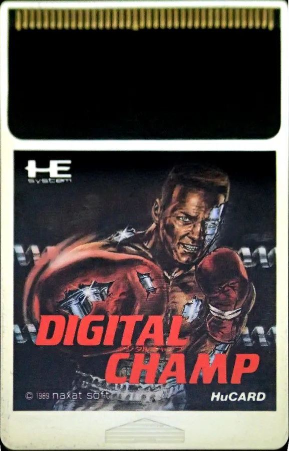 Digital Champ: Battle Boxing cart