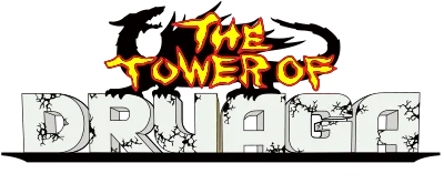 The Tower of Druaga logo