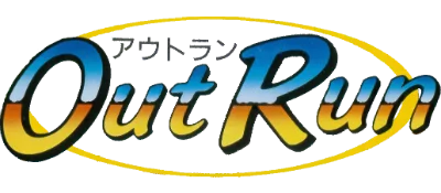 Out Run logo