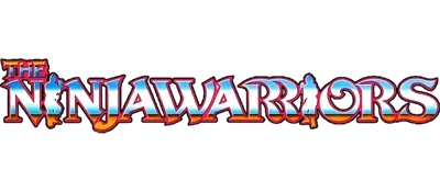 The Ninja Warriors logo