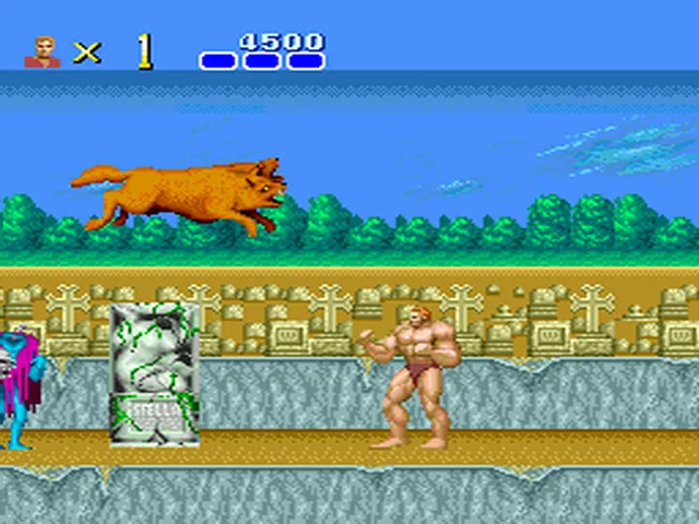Juuouki screenshot