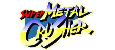 Super Metal Crusher logo