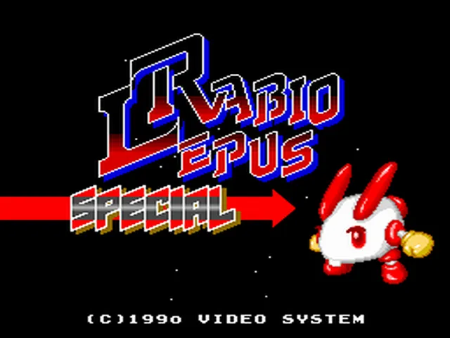 Rabio Lepus Special screenshot
