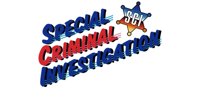 S.C.I: Special Criminal Investigation logo