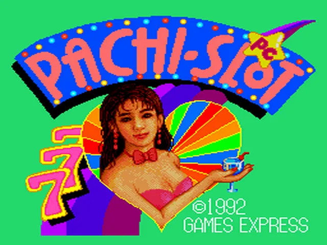 Pachi-Slot PC: Idol Gambler screenshot