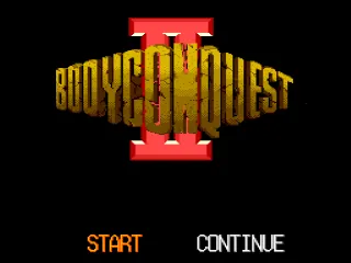 Backdrop artwork for Bodyconquest II: Kyūseishu