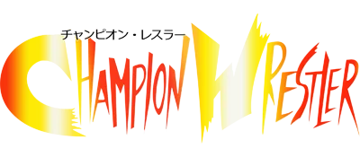 Champion Wrestler logo