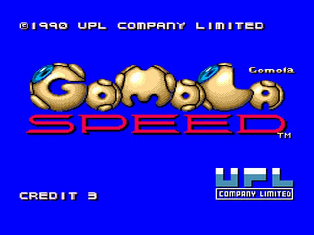 Gomola Speed screenshot