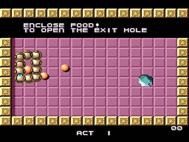 Gomola Speed screenshot