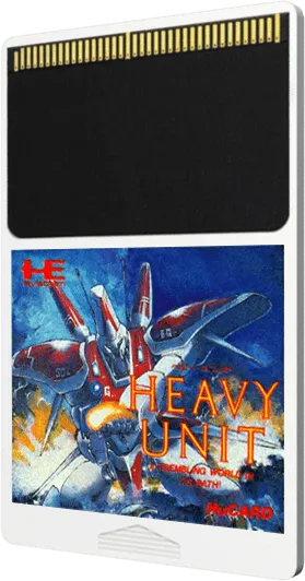 Heavy Unit cart