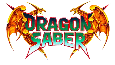 Dragon Saber: After Story of Dragon Spirit logo