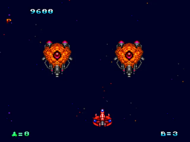 Backdrop artwork for Tatsujin