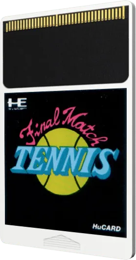 Final Match Tennis cart