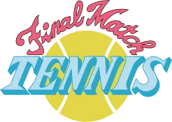 Final Match Tennis logo