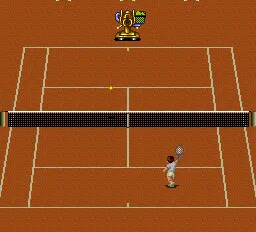 Backdrop artwork for Final Match Tennis