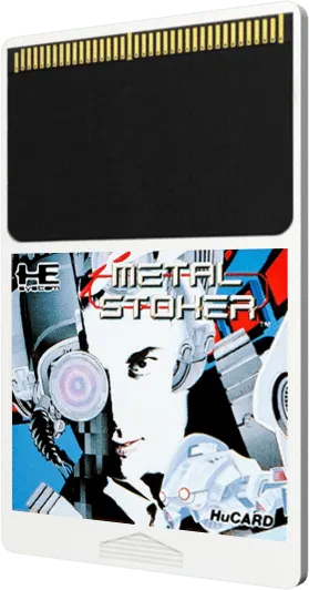 Metal Stoker cart