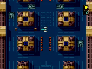Metal Stoker screenshot