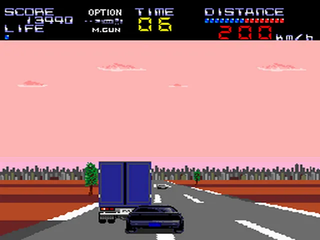 Knight Rider Special screenshot