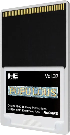 Populous cart