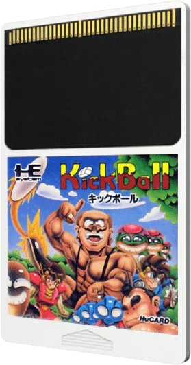 KickBall cart