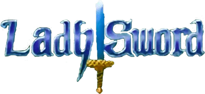Lady Sword logo
