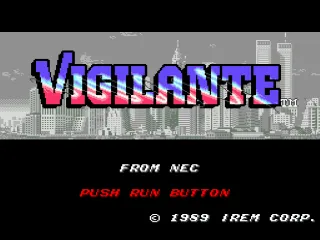 Vigilante screenshot