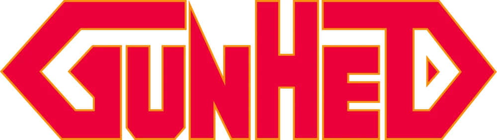 Blazing Lazers logo