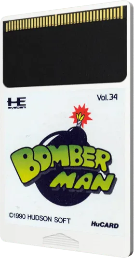 Bomberman cart