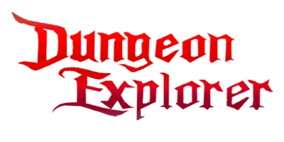 Dungeon Explorer logo