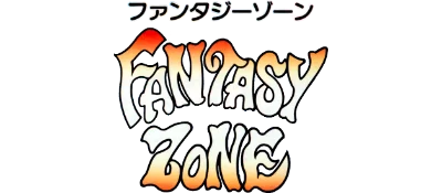 Fantasy Zone logo
